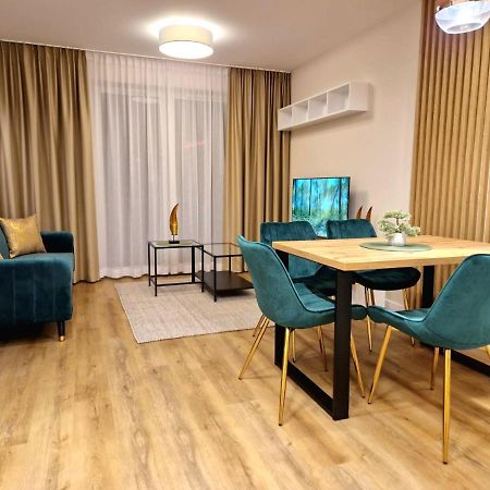 Zakopianskie Igliwie Apartament & Spa Zakopane Bagian luar foto