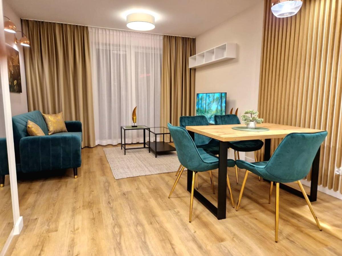 Zakopianskie Igliwie Apartament & Spa Zakopane Bagian luar foto