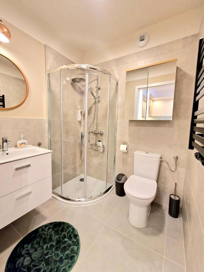 Zakopianskie Igliwie Apartament & Spa Zakopane Bagian luar foto