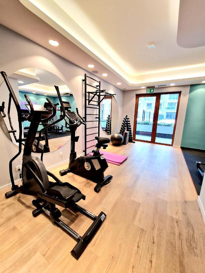 Zakopianskie Igliwie Apartament & Spa Zakopane Bagian luar foto
