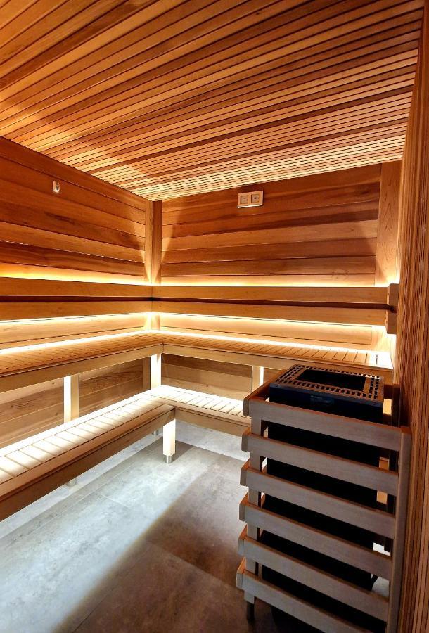 Zakopianskie Igliwie Apartament & Spa Zakopane Bagian luar foto