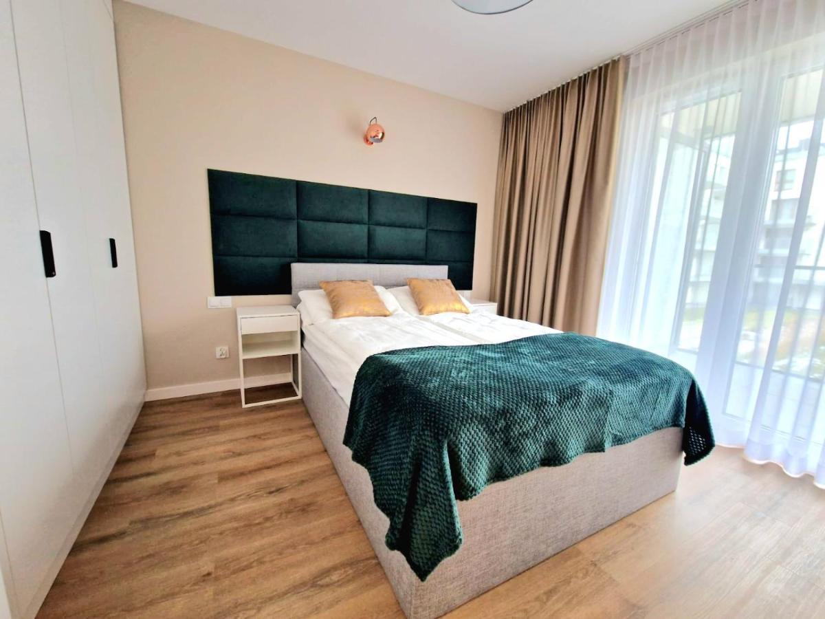 Zakopianskie Igliwie Apartament & Spa Zakopane Bagian luar foto